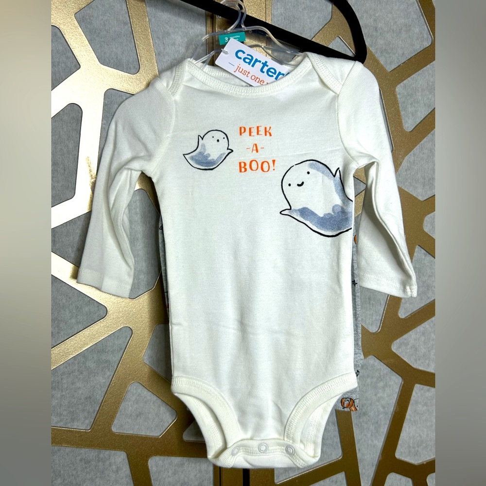 PEEK‎ -A- BOO! Matching set 3months NWT